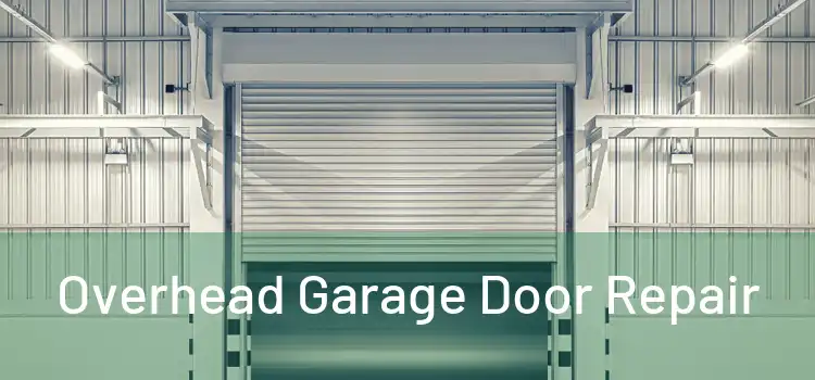  Overhead Garage Door Repair 
